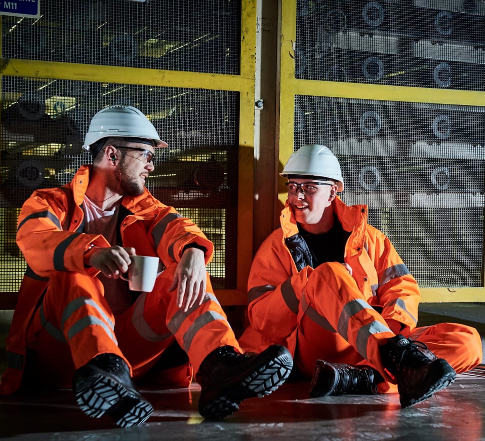 What Are Electrical Hazard (EH) Safety Boots?